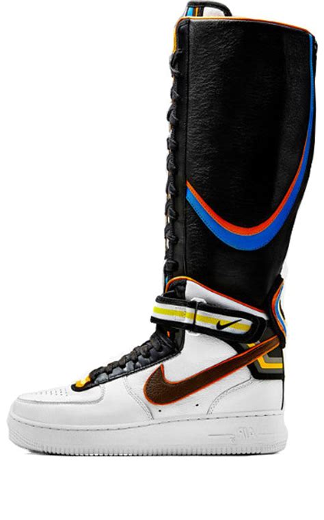 nike x givenchy air force 1|Riccardo Tisci x Wmns Air Force 1 Boot SP RT 'Black .